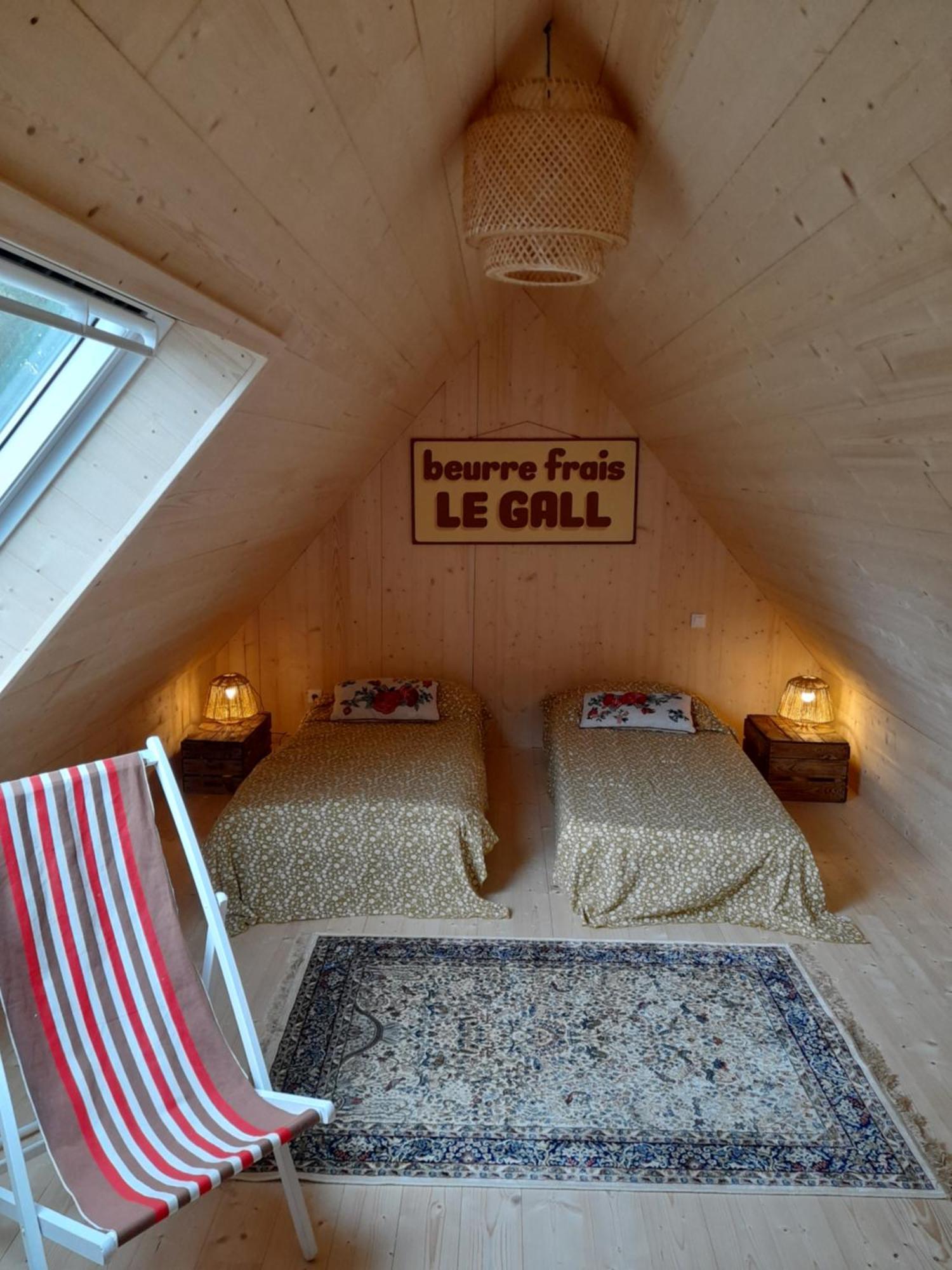 Petit cottage Crozon Esterno foto