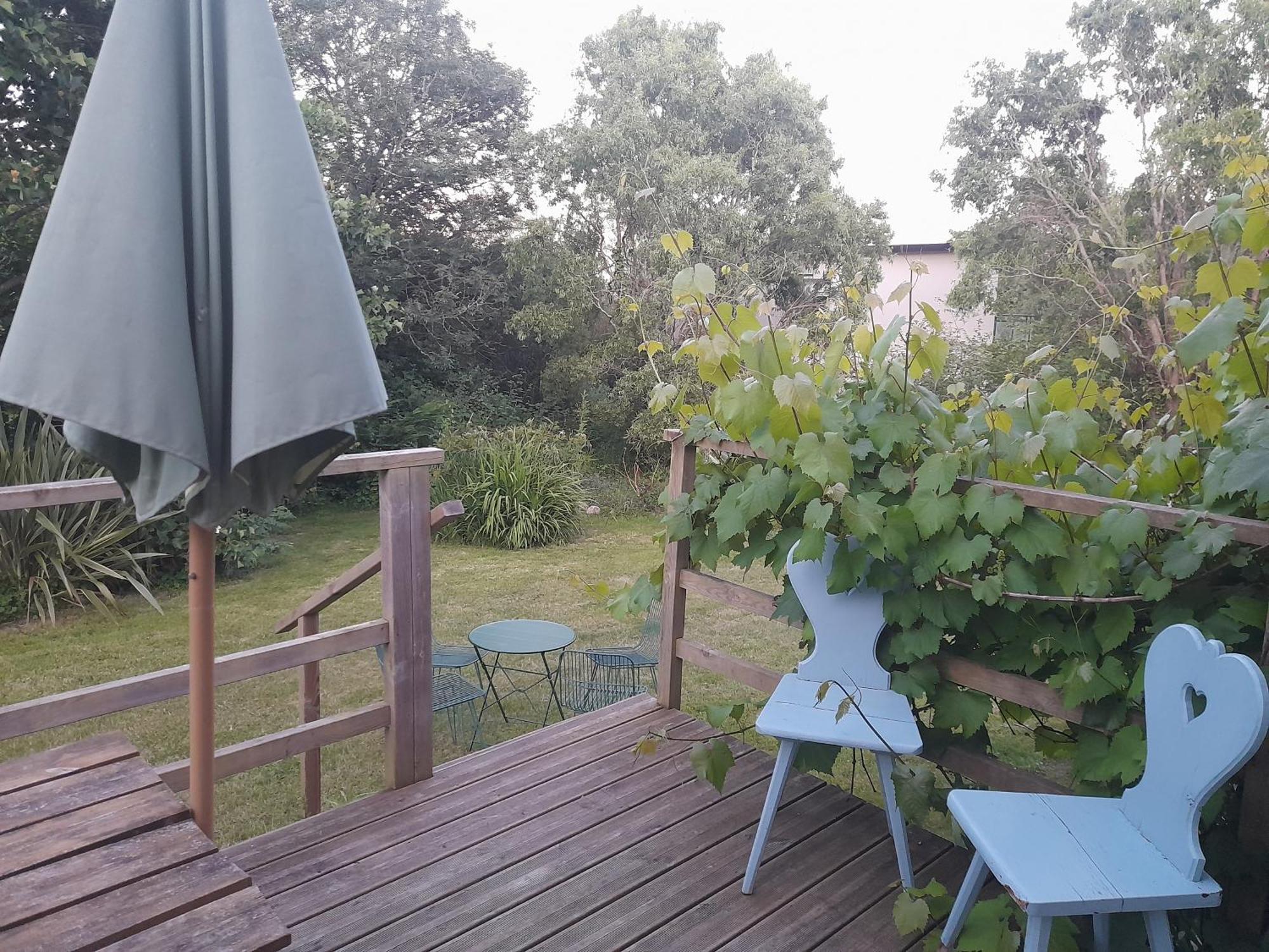 Petit cottage Crozon Esterno foto