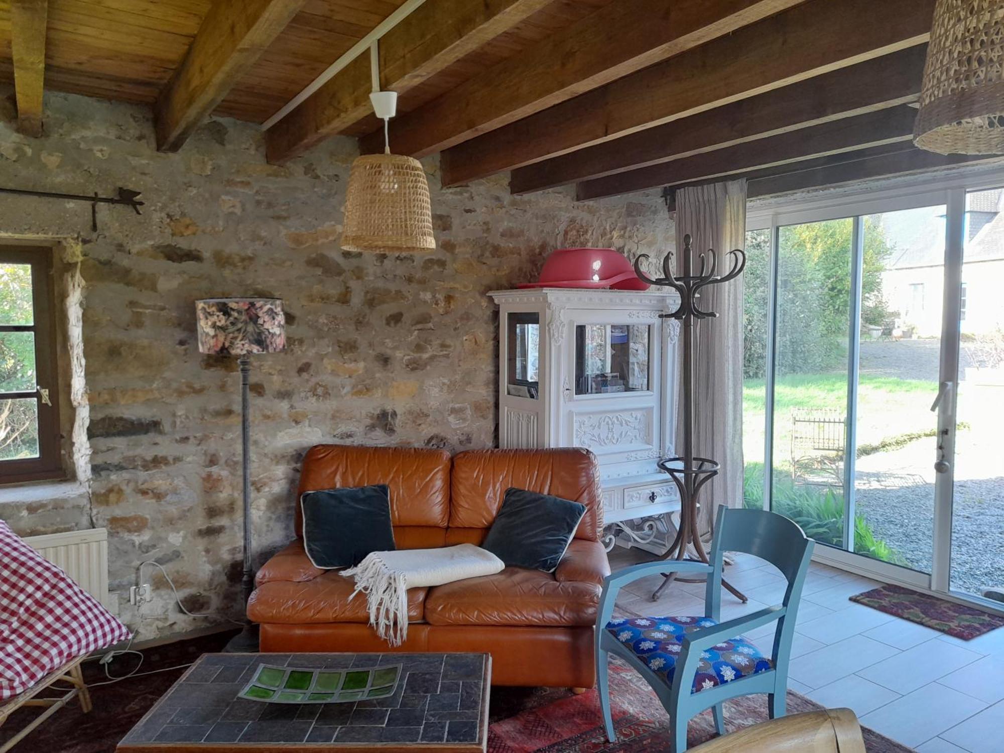 Petit cottage Crozon Camera foto